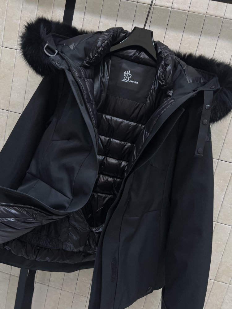 Куртка пуховик жіночий фото 4