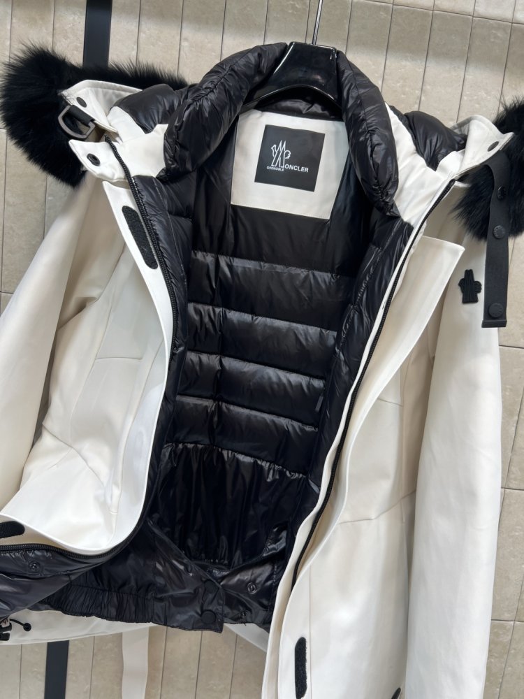 Куртка пуховик женский фото 4