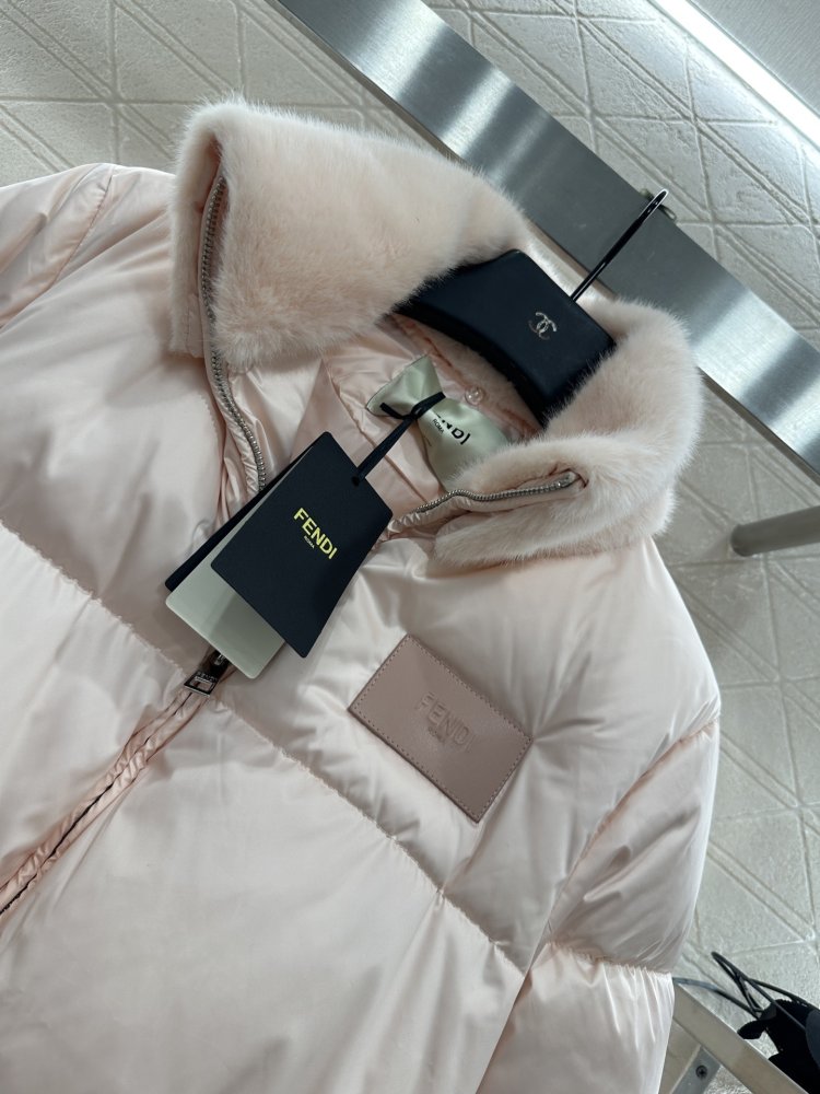 Куртка пуховик женский фото 4