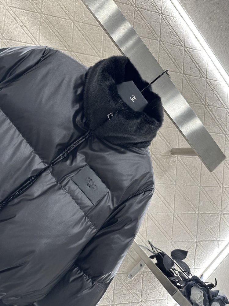 Куртка пуховик женский фото 4