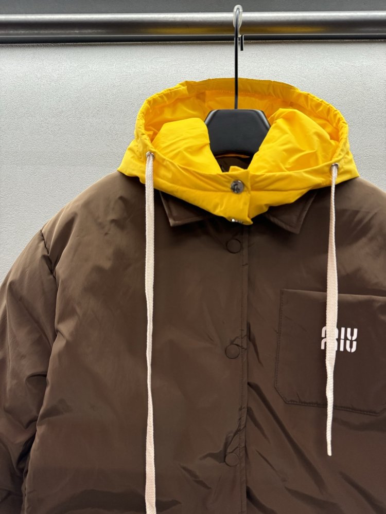 Куртка пуховик женский фото 4