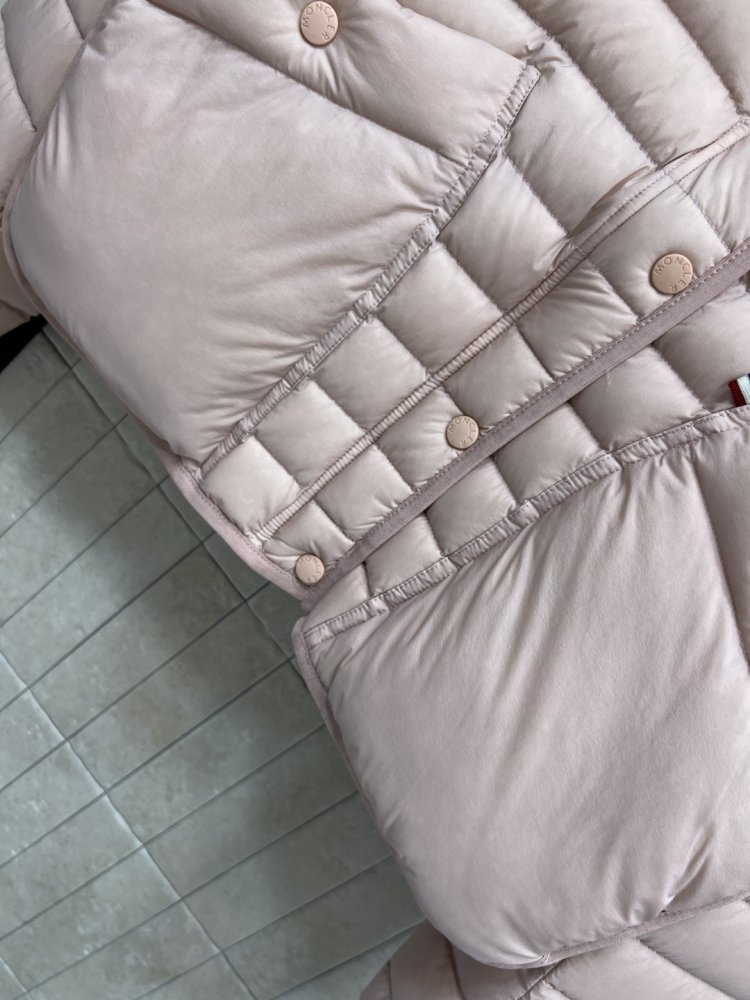 Куртка пуховик женский фото 4