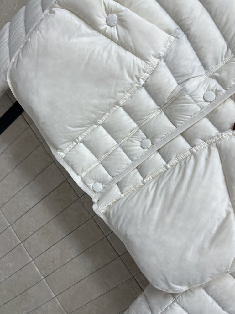 Куртка пуховик женский фото 4