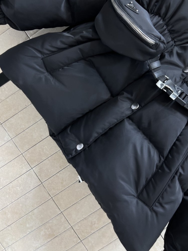 Jacket Down jacket female фото 4