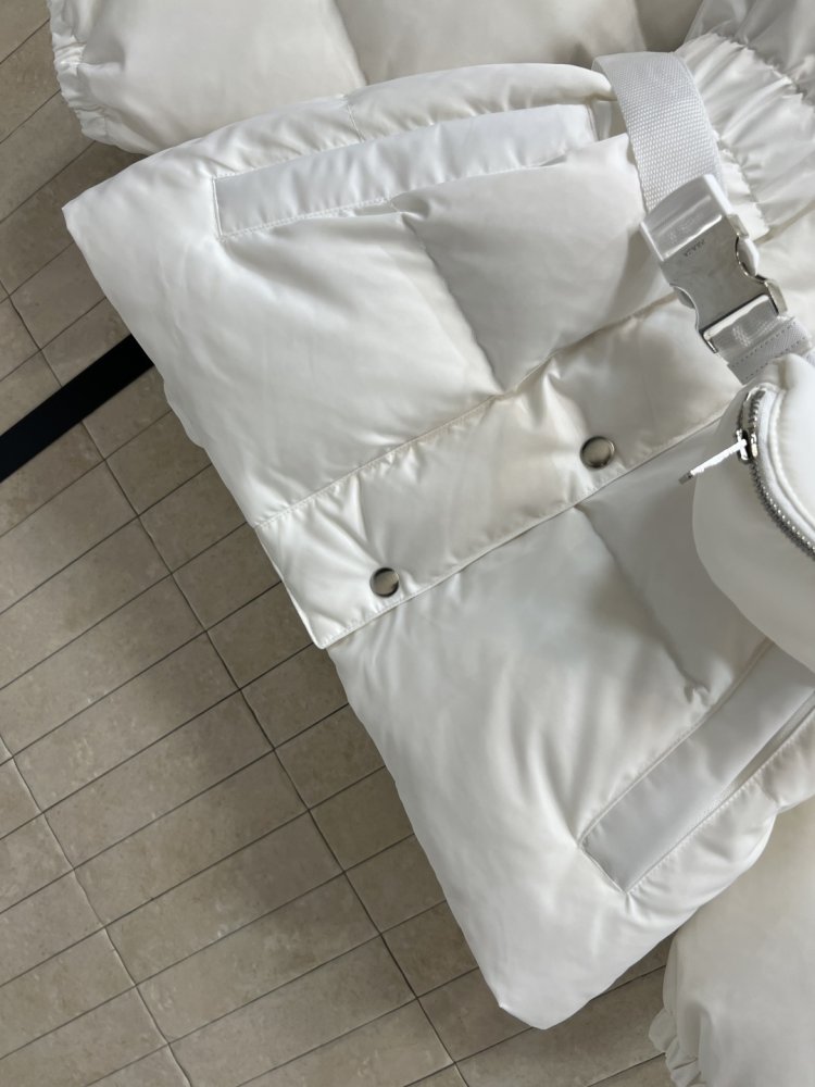 Куртка пуховик жіночий фото 4