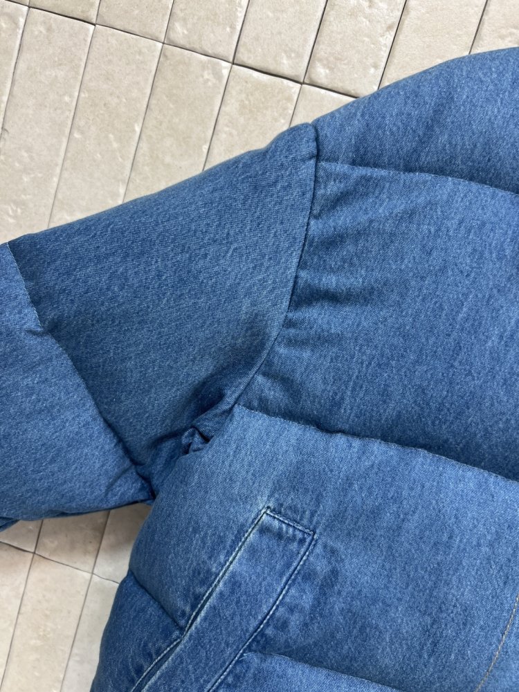 Куртка пуховик жіночий фото 4