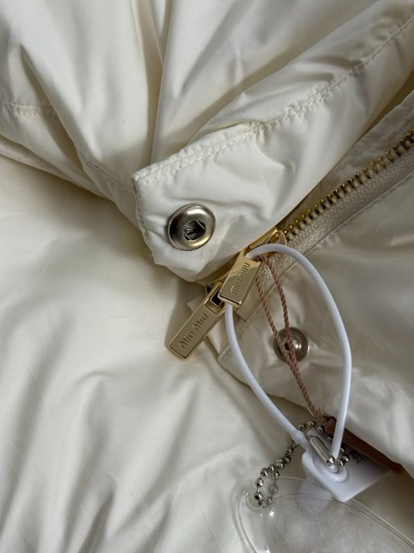 Куртка пуховик женский фото 5