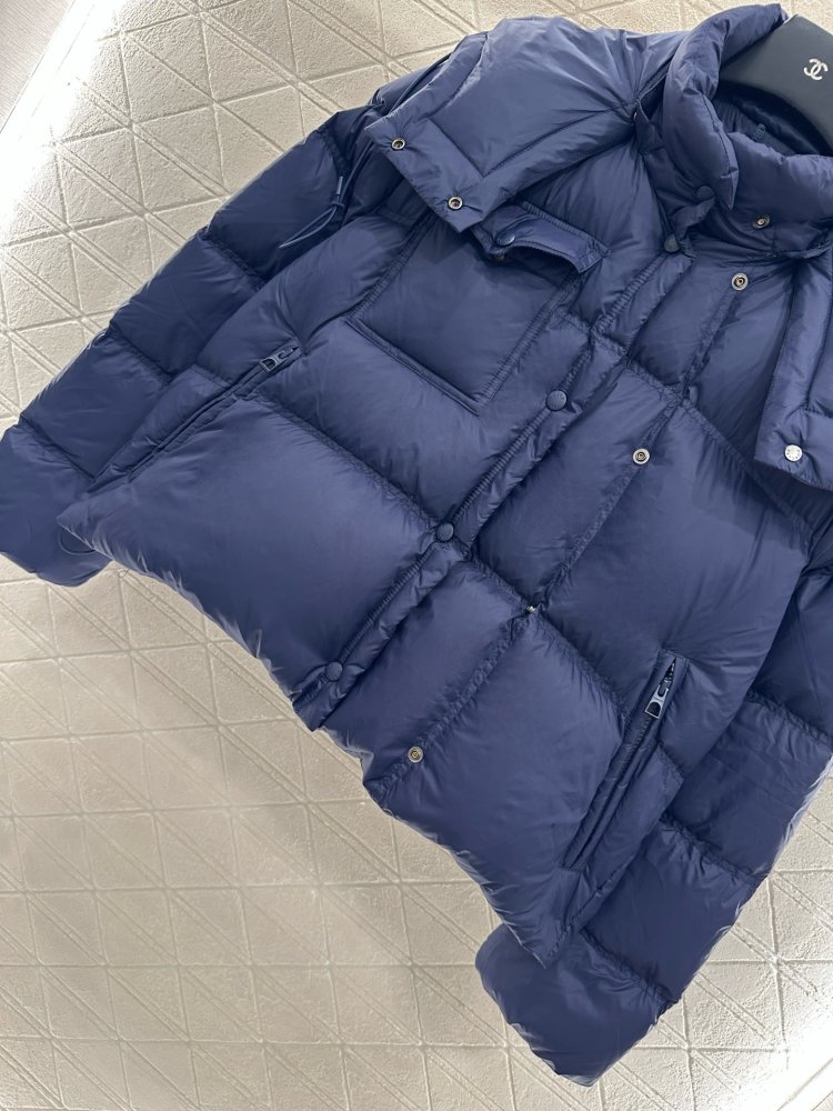 Куртка пуховик женский фото 5