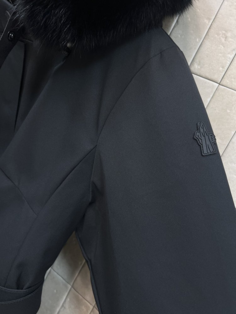 Куртка пуховик жіночий фото 5