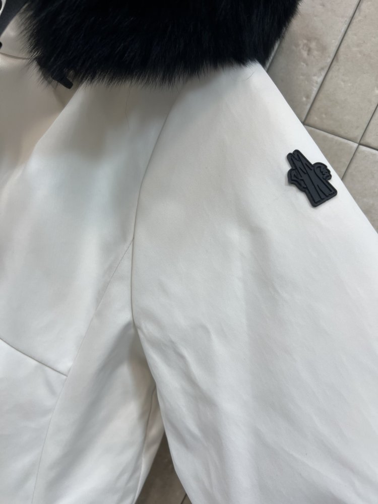 Куртка пуховик женский фото 5