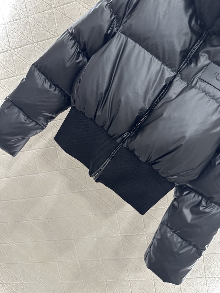 Куртка пуховик женский фото 5