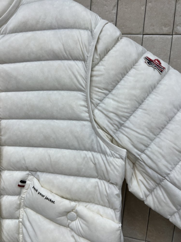 Куртка пуховик женский фото 5