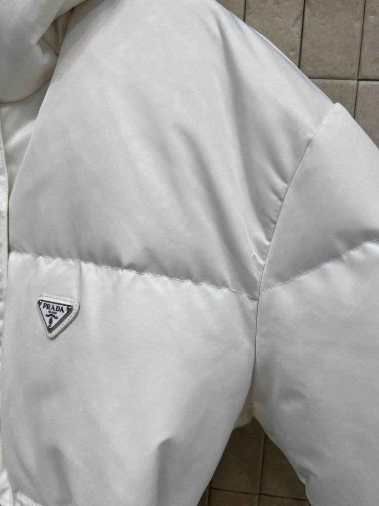 Куртка пуховик жіночий фото 5