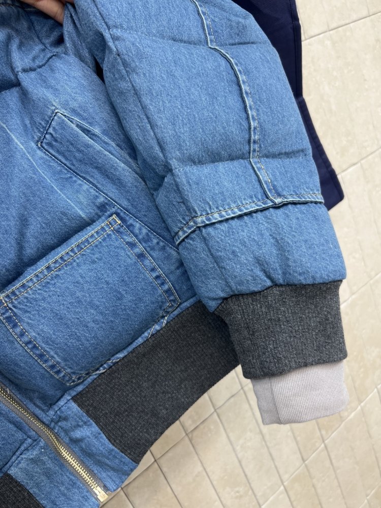 Куртка пуховик жіночий фото 5