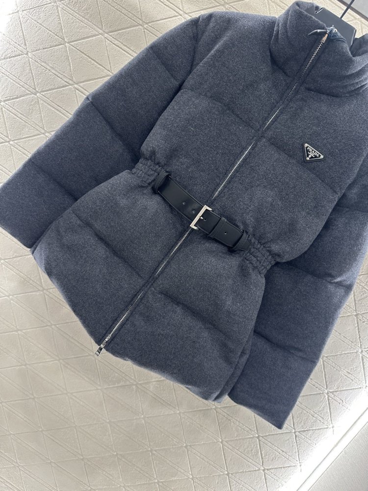 Куртка пуховик женский фото 5