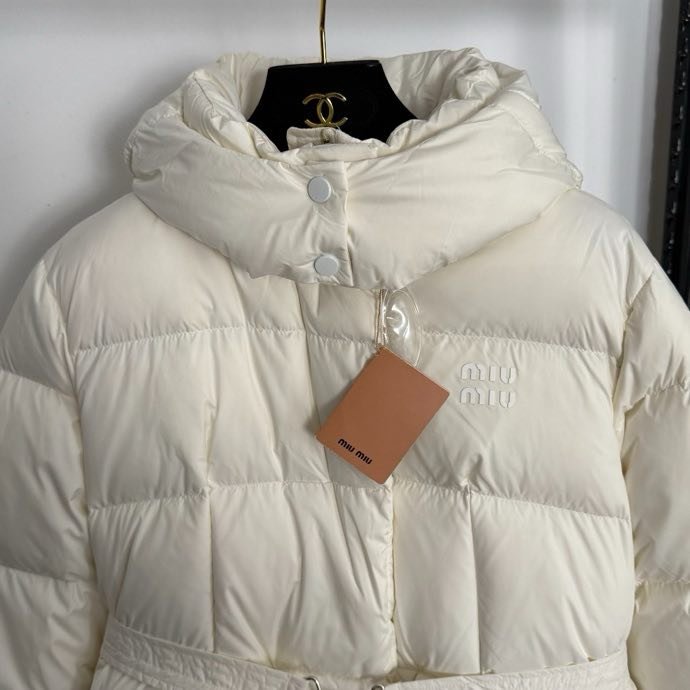 Куртка пуховик женский фото 6