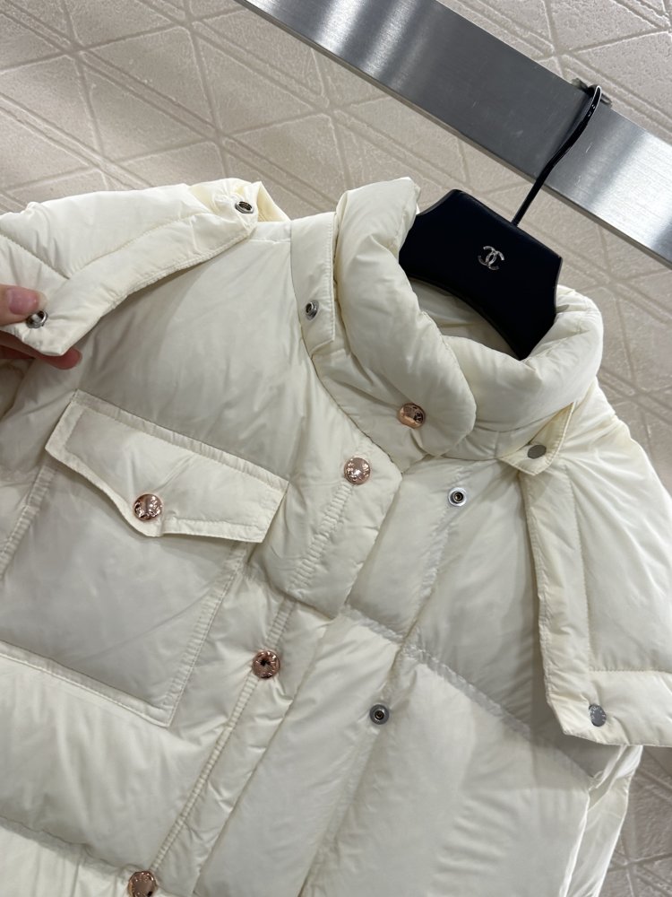 Куртка пуховик жіночий фото 6