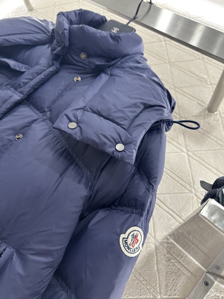 Куртка пуховик женский фото 6