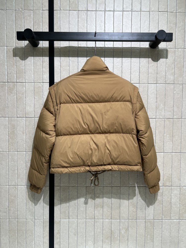 Куртка пуховик женский фото 6