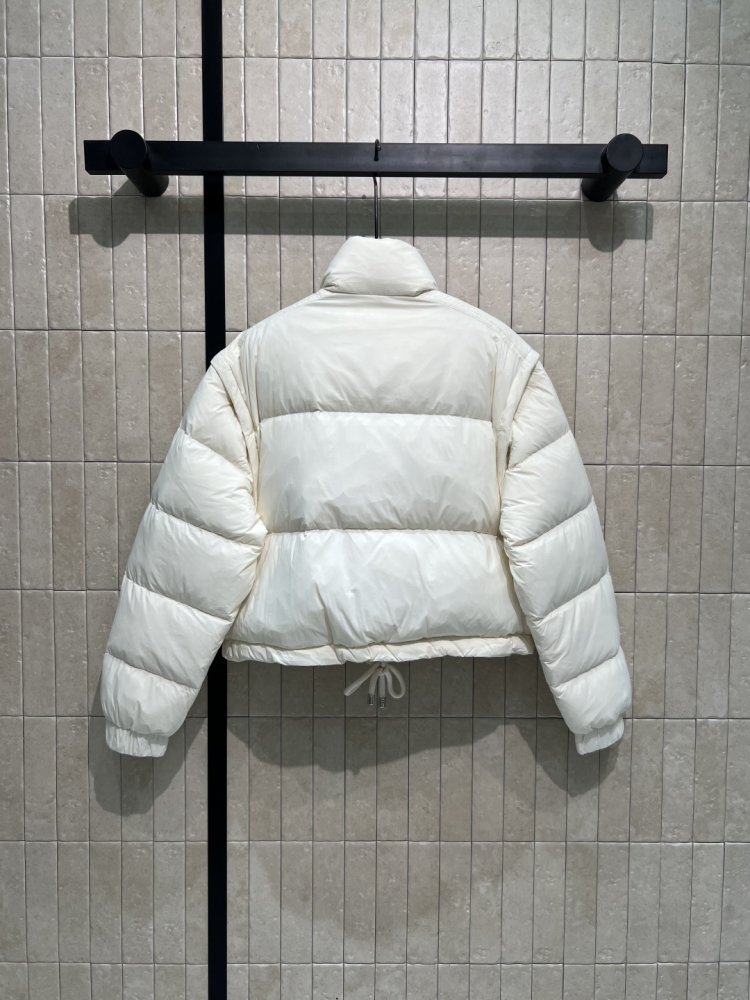 Куртка пуховик женский фото 6