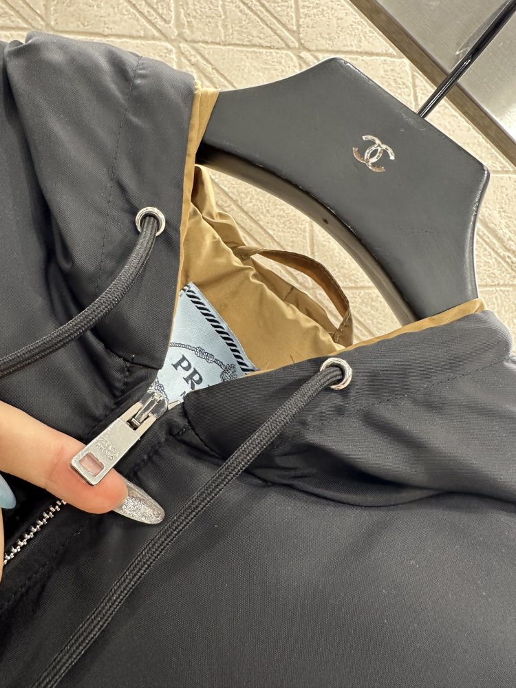 Куртка пуховик жіночий фото 6