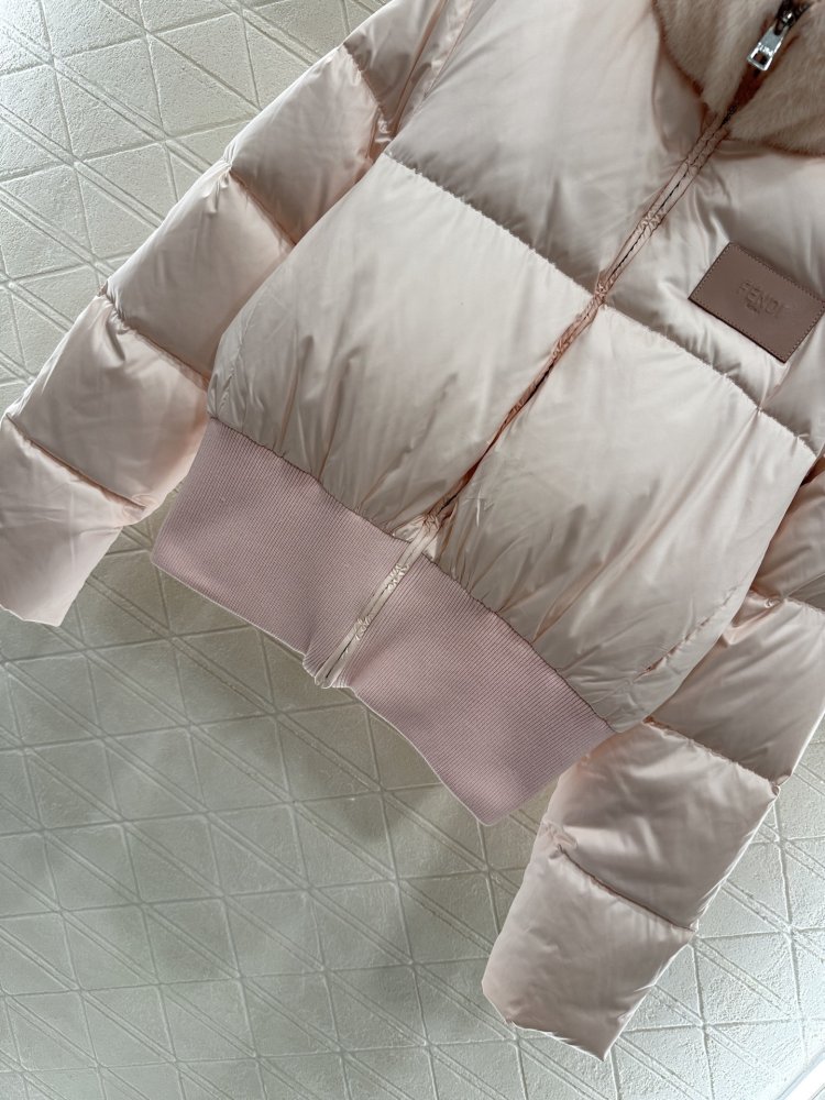 Куртка пуховик женский фото 6