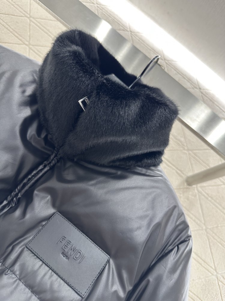 Куртка пуховик женский фото 6