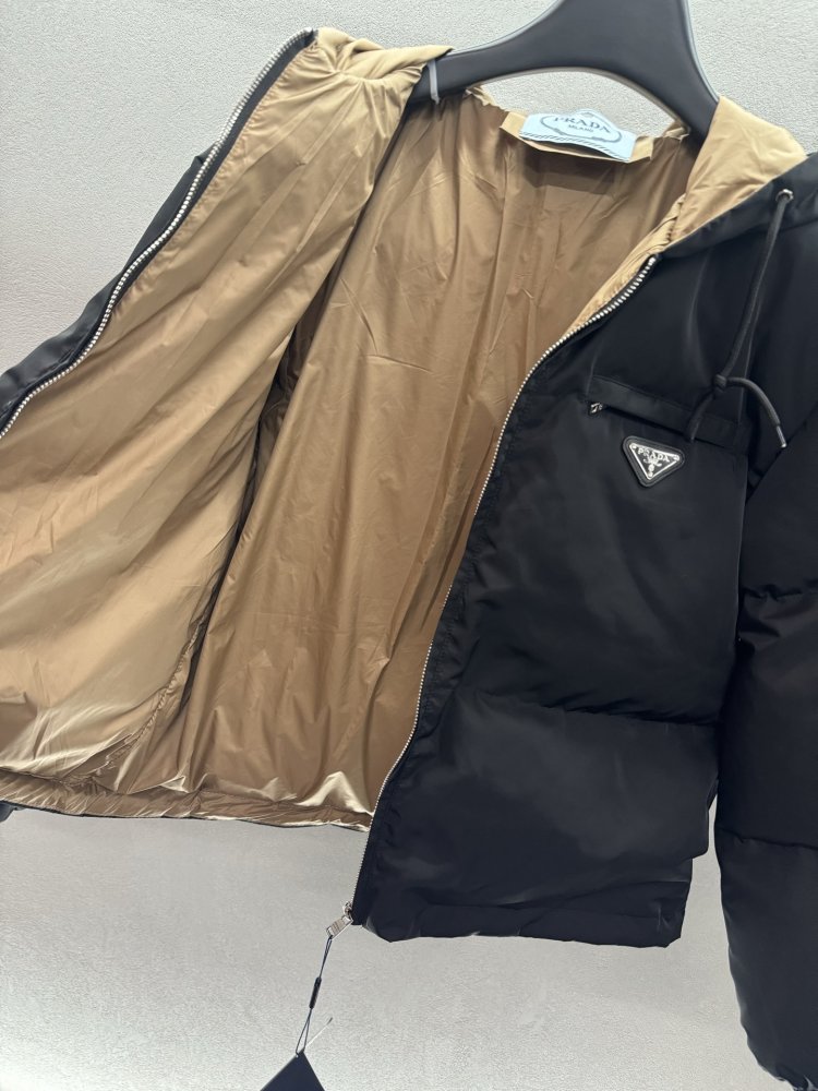 Куртка пуховик женский фото 6