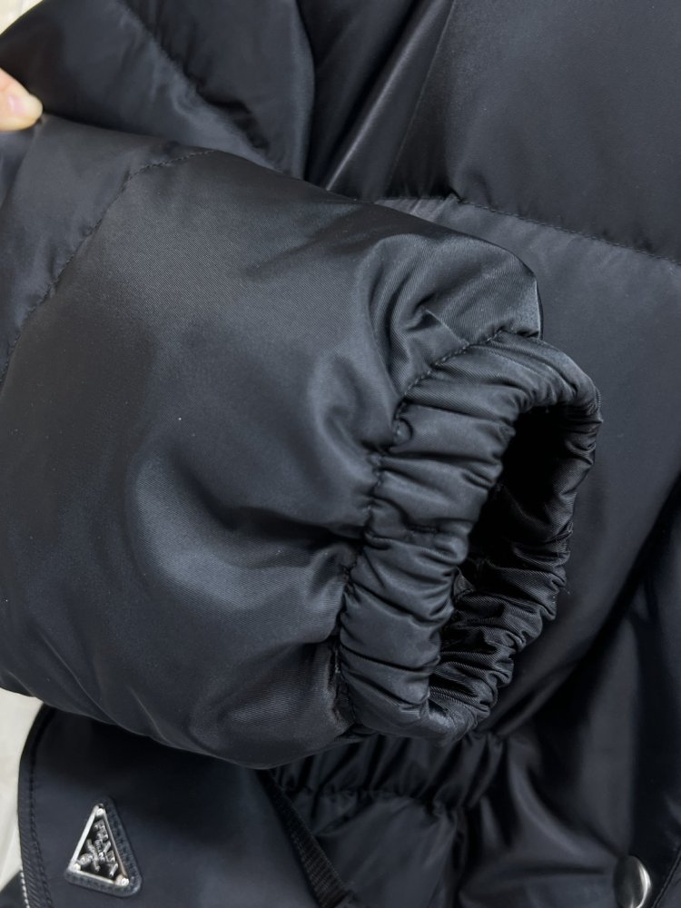 Jacket Down jacket female фото 6