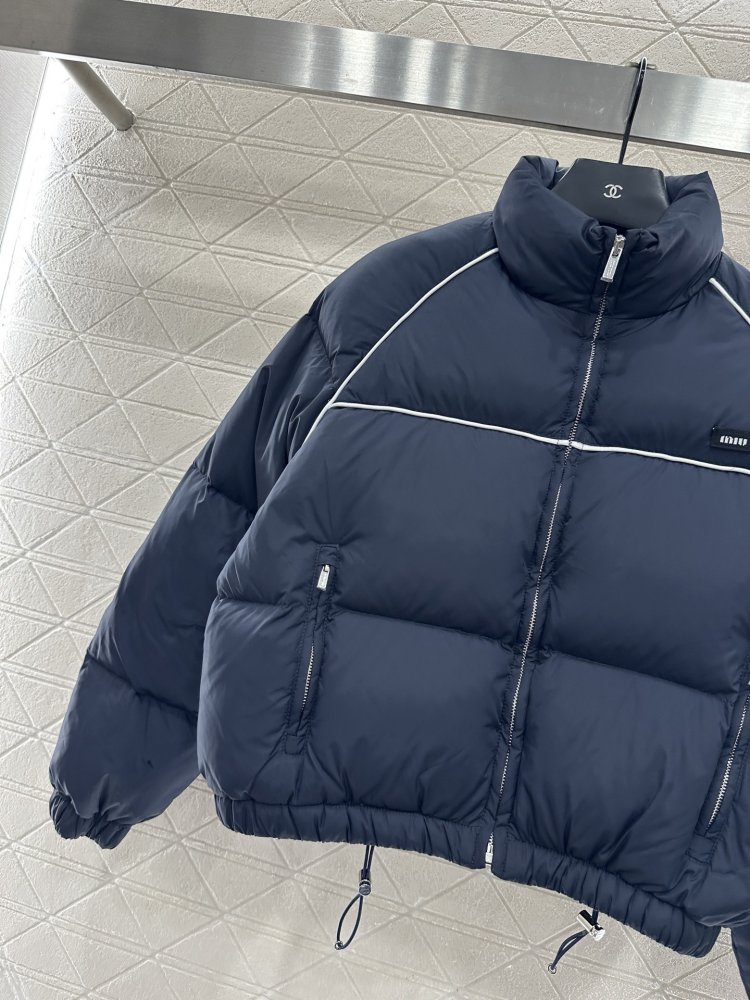 Куртка пуховик жіночий фото 6