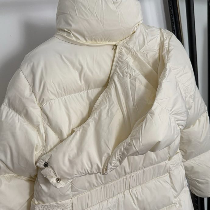 Куртка пуховик женский фото 7