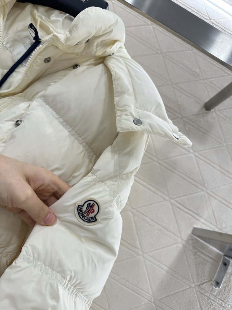 Куртка пуховик жіночий фото 7