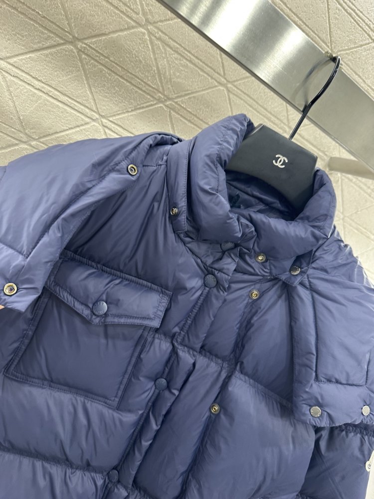 Куртка пуховик женский фото 7