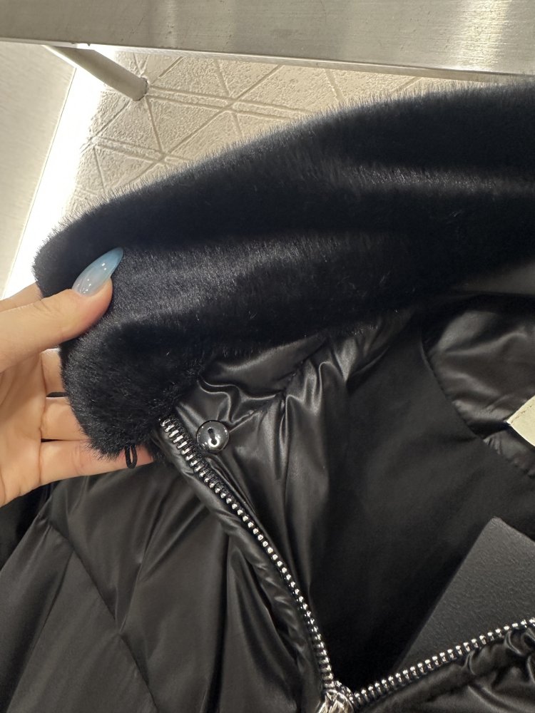 Куртка пуховик женский фото 7