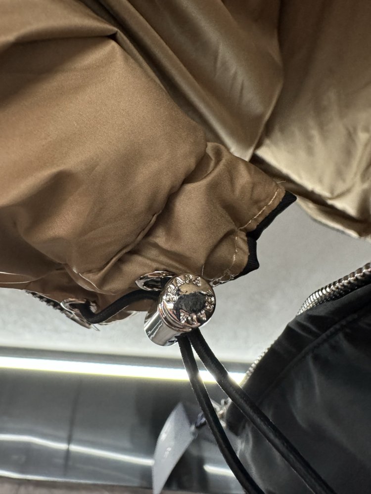 Куртка пуховик женский фото 7