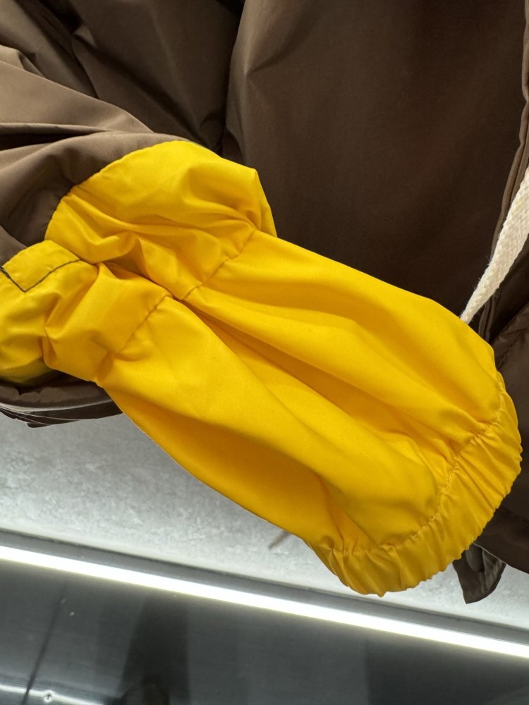 Куртка пуховик женский фото 7