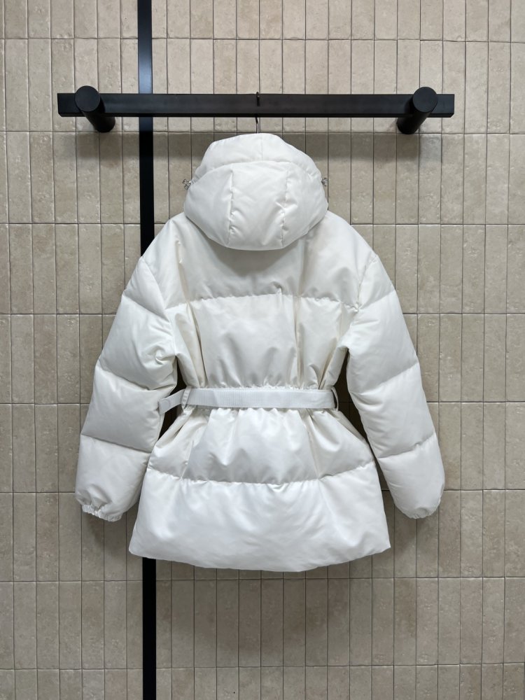 Куртка пуховик жіночий фото 7