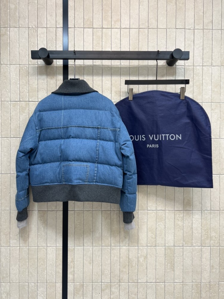 Куртка пуховик жіночий фото 7