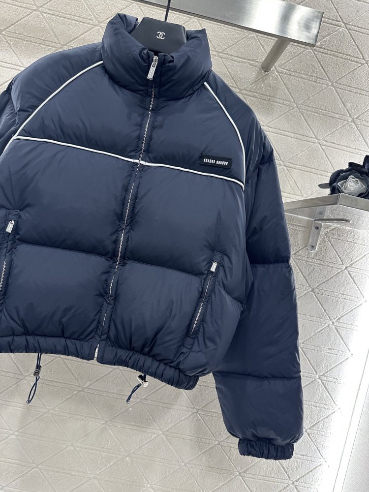 Куртка пуховик жіночий фото 7