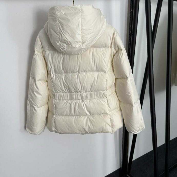 Куртка пуховик женский фото 8