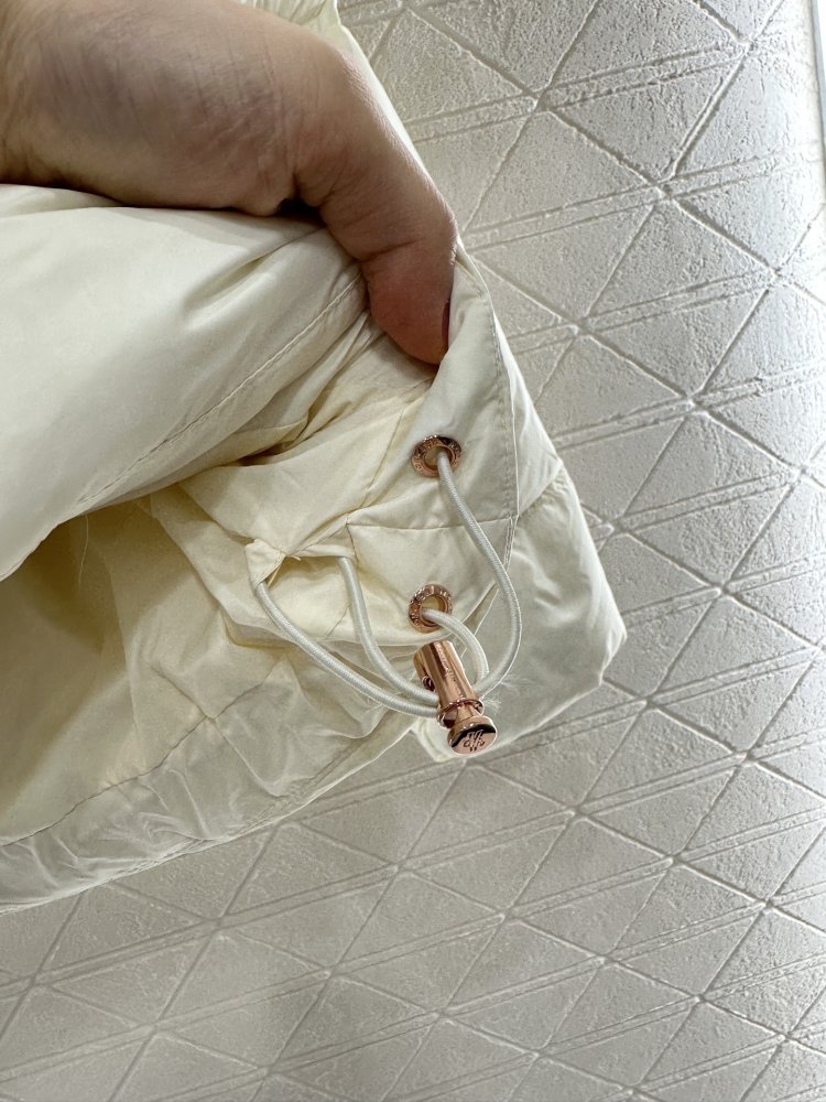 Куртка пуховик жіночий фото 8