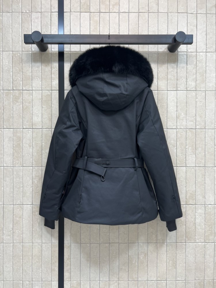 Куртка пуховик жіночий фото 8