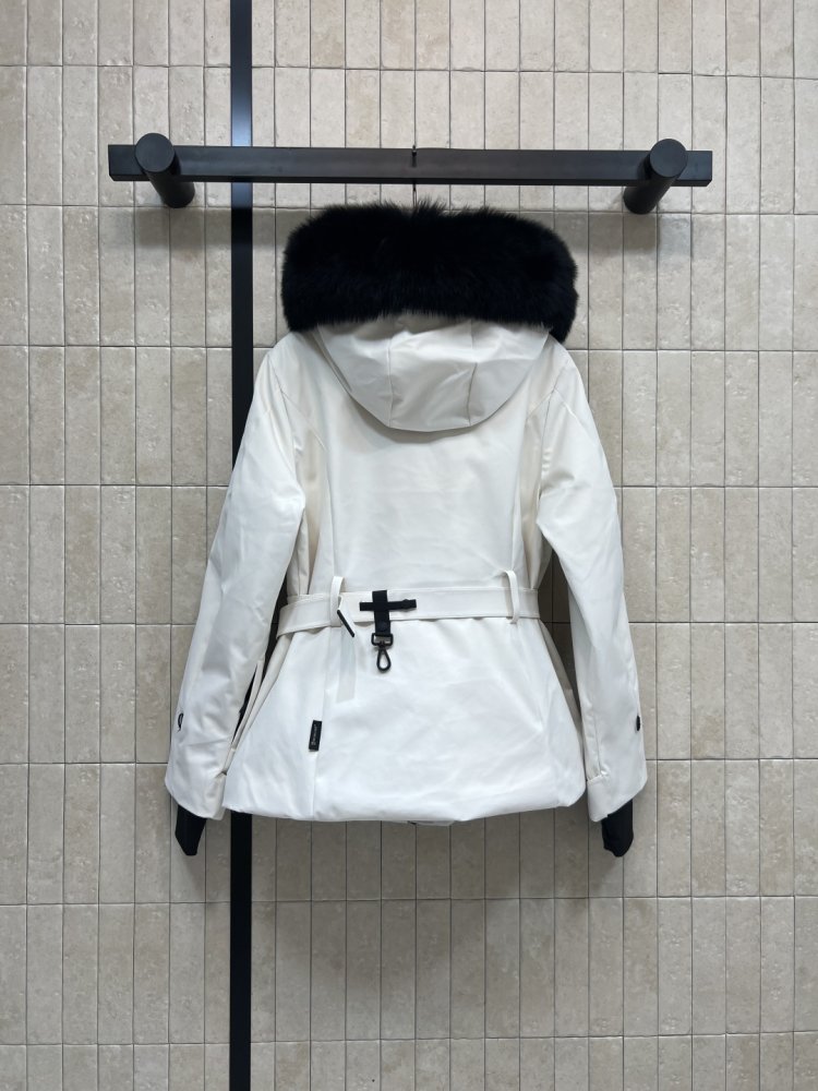 Куртка пуховик женский фото 8