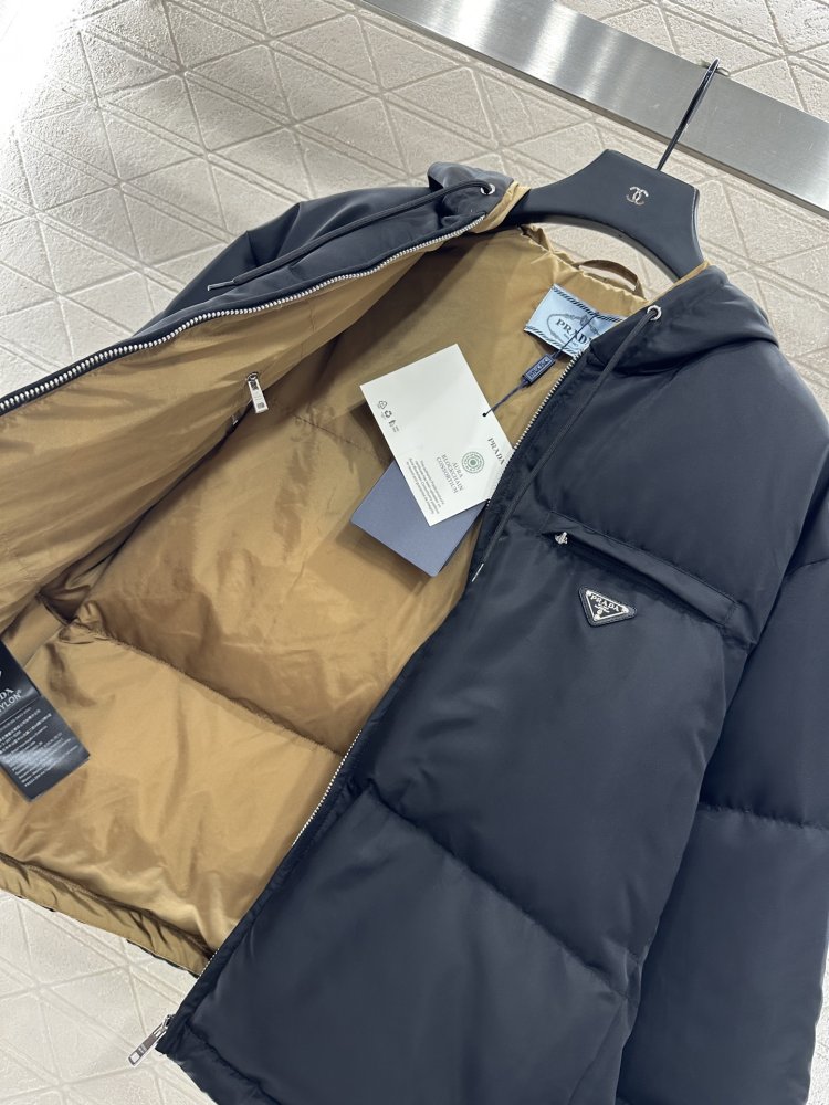 Куртка пуховик жіночий фото 8