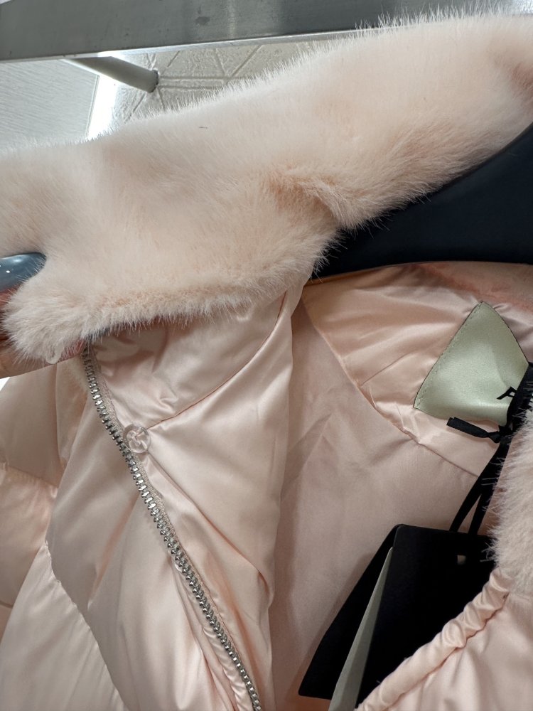 Куртка пуховик женский фото 8