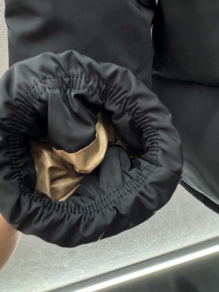 Куртка пуховик женский фото 8