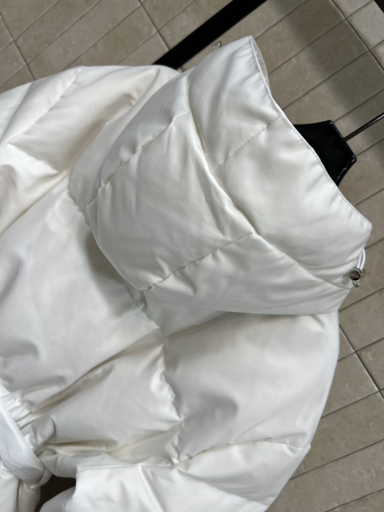 Куртка пуховик жіночий фото 8