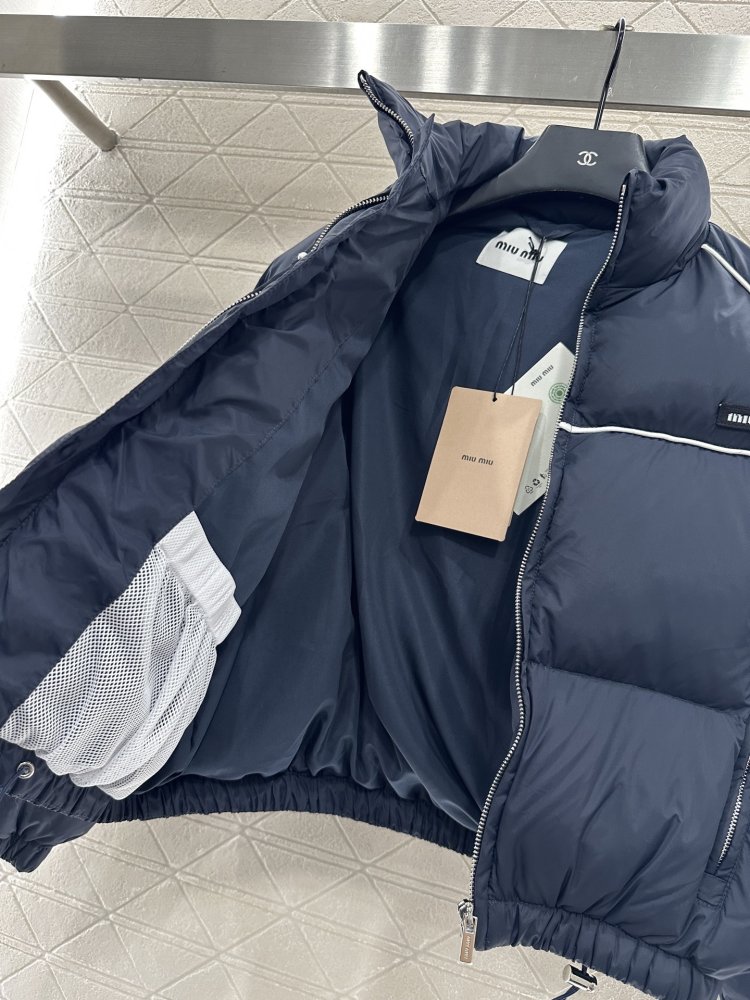 Куртка пуховик жіночий фото 8