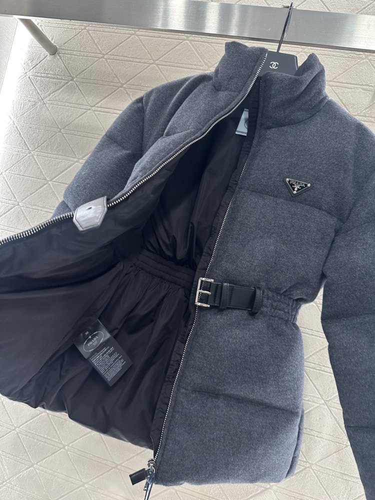 Куртка пуховик женский фото 8