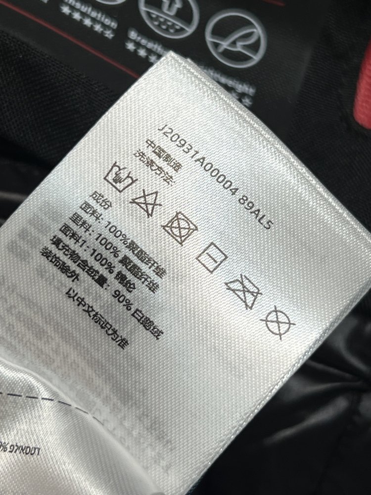 Куртка пуховик жіночий фото 9